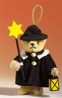 Sternsinger Kurrende Teddybr von Hermann-Coburg