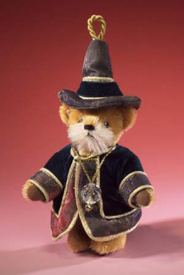 Merlin Teddybr von Hermann-Coburg