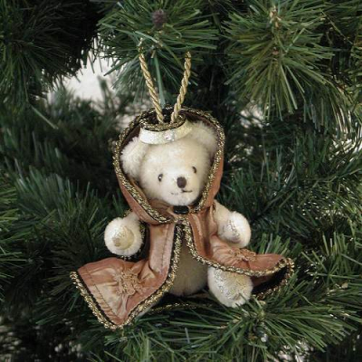 Jungfrau Maria Teddy Bear by Hermann-Coburg