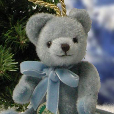 Wlkchen Teddy Bear by Hermann-Coburg