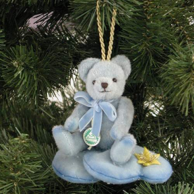 Wlkchen Teddy Bear by Hermann-Coburg