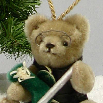 Bärenstopfer Teddy Bear by Hermann-Coburg