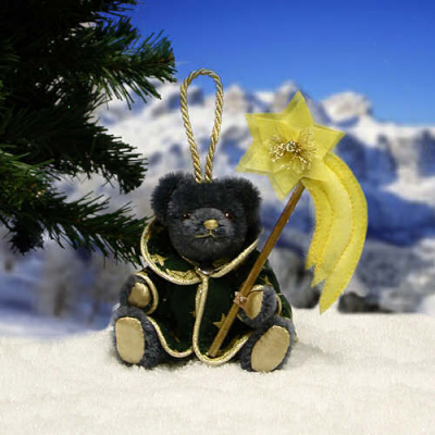 Kleiner Stern von Bethlehem Teddy Bear by Hermann-Coburg