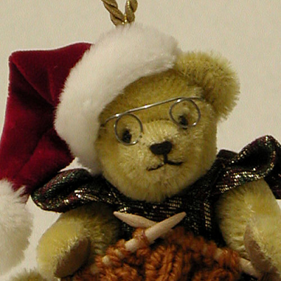 Mrs. Santa Teddybr von Hermann-Coburg