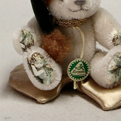 Little Star Rider - Kleiner Sternenreiter Teddybr von Hermann-Coburg