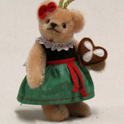 Gretel 13 cm Teddybr von Hermann-Coburg