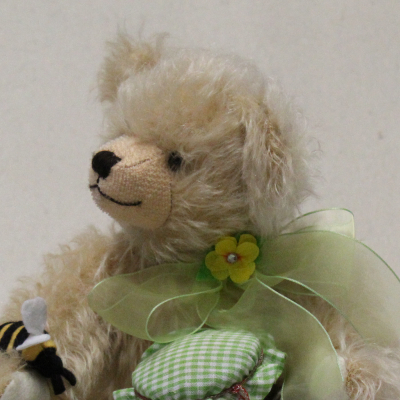 My little Honeybee 33 cm Teddyb�r von Hermann-Coburg