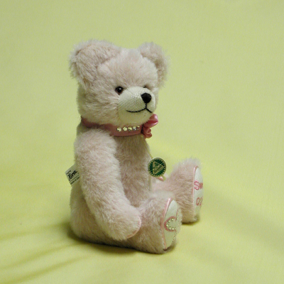 Sweetie  Valentine 2015 Teddybr von Hermann-Coburg