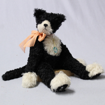 Tom Cat 40 cm by Hermann-Coburg