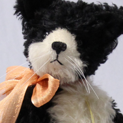 Tom Cat 40 cm by Hermann-Coburg
