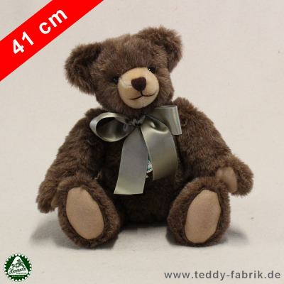 Teddybear Albert 41 cm 16 inch Classic Bears to Cuddle