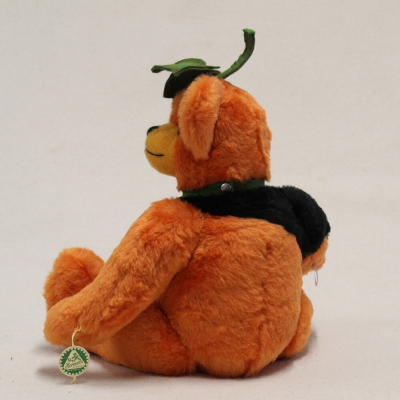 Jack OLantern Halloween Bear 2018 36 cm Teddy Bear by Hermann-Coburg
