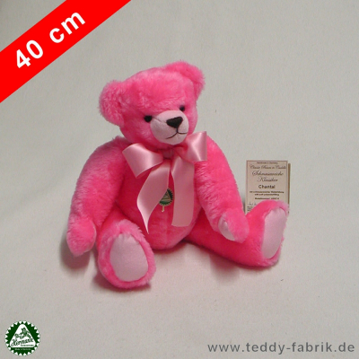Teddybear Chantal 40 cm 15,75 inch Classic Bears to Cuddle