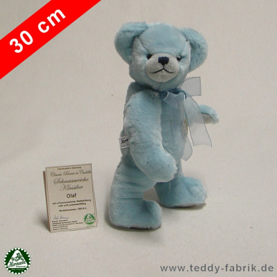 Teddybear Olaf 30 cm 12 inch Classic Bears to Cuddle