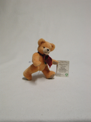 Teddybr Kleiner Schlawiner 21 cm schmuseweiche Klassiker