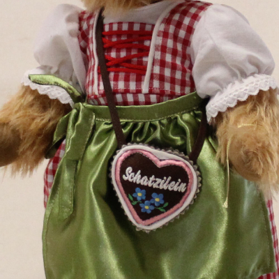 Trachten Rosi - Happy Oktoberfest #001 von Hermann-Coburg
