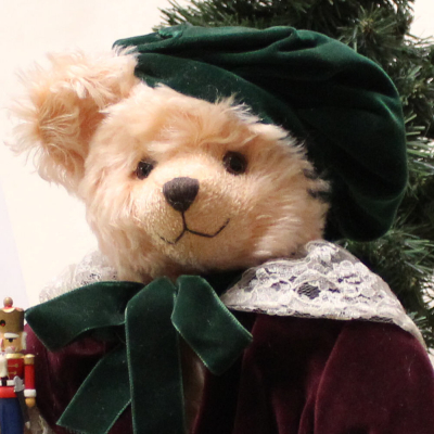 Clara aus der Nussknacker Suite #001 8. Dezember von Hermann-Coburg