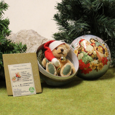 Eine kleine Weihnachtsberraschung Little Santa #001 B 13. Dezember von Hermann-Coburg