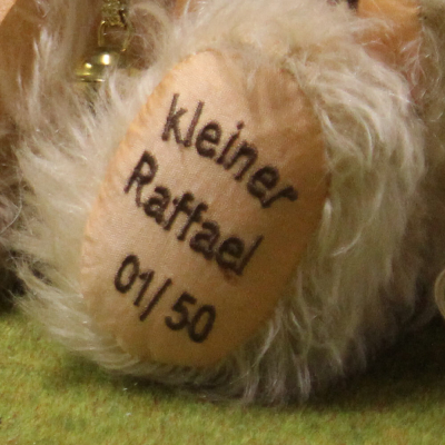 Kleiner Raffael #01 A 17. Dezember von Hermann-Coburg