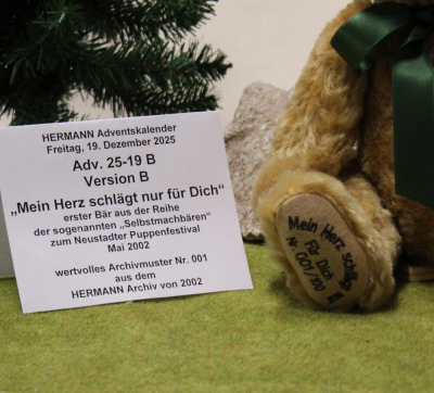 Mein Herz schl�gt nur f�r Dich #01 B 19. Dezember von Hermann-Coburg