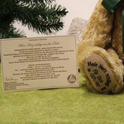 Mein Herz schl�gt nur f�r Dich #01 B 19. Dezember von Hermann-Coburg