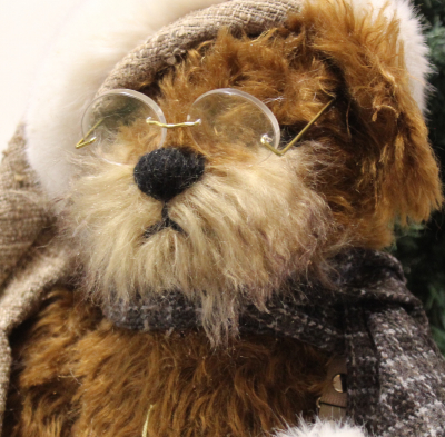 HERMANN Weihnachtsb�r 1999 B 21. Dezember von Hermann-Coburg