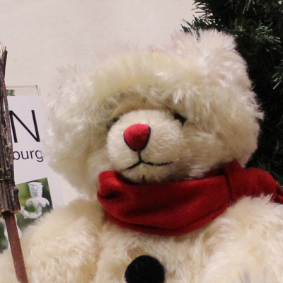 HERMANN Weihnachtsb�r 2001 A 23. Dezember von Hermann-Coburg