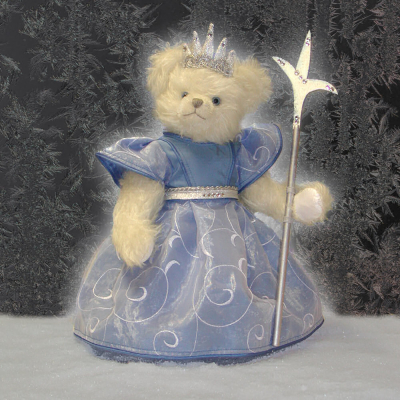 Eisprinzessin #001 B 23. Dezember von Hermann-Coburg