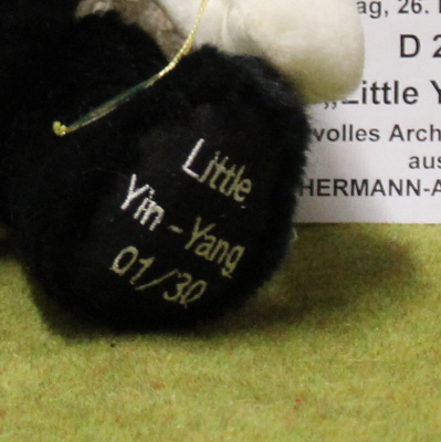 Little Yin-Yang #01 1. Tag by Hermann-Coburg