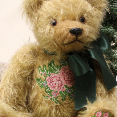 Gobelin B�r #01 2. Tag by Hermann-Coburg