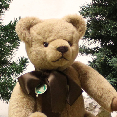 Cashmere Bear #001 A 3. Tag by Hermann-Coburg