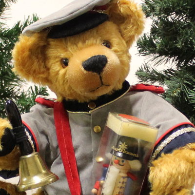 Sonneberg Town Cryer #000, 7. Tag von Hermann-Coburg