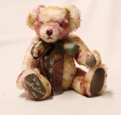 HERMANN Artline B�r Blanc #001 B 8. Tag von Hermann-Coburg