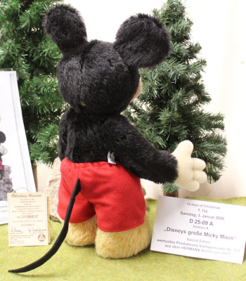 Gro�e Micky Maus #000 A 9. Tag von Hermann-Coburg