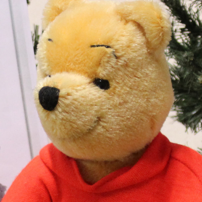 Gro�er Winnie the Pooh #000 B 9. Tag von Hermann-Coburg