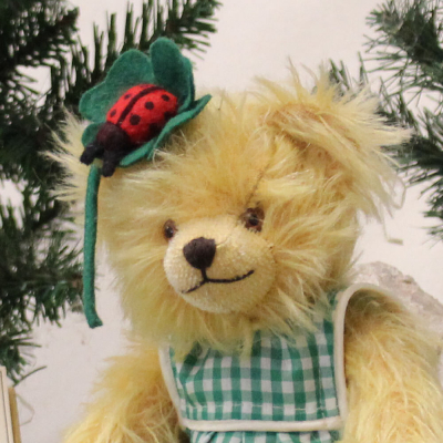 Mein Gl�cksb�rchen #001 B 10. Tag von Hermann-Coburg