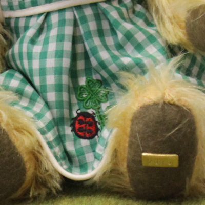 Mein Gl�cksb�rchen #001 B 10. Tag von Hermann-Coburg