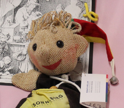 kleiner Rupfen Kasper 9/65 Renate M�ller von Hermann-Coburg