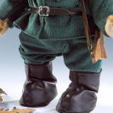 Theodore Roosevelt Teddybär von Hermann-Coburg Theodore Roosevelt Teddybär von Hermann-Coburg