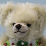 Good Luck Teddy 32 cm Teddy Bear by Hermann-Coburg Good Luck Teddy 32 cm Teddy Bear by Hermann-Coburg