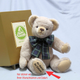 Christmas Special 2024 42 cm Teddybär von Hermann-Coburg Christmas Special 2024 42 cm Teddybär von Hermann-Coburg