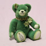 Ein Weihnachtsbaum zum Knutschen 32 cm Teddybär von Hermann-Coburg Ein Weihnachtsbaum zum Knutschen 32 cm Teddybär von Hermann-Coburg