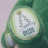 Ein Weihnachtsbaum zum Knutschen 32 cm Teddybär von Hermann-Coburg Ein Weihnachtsbaum zum Knutschen 32 cm Teddybär von Hermann-Coburg