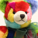 Colour and Design 36 cm Teddy Bear by Hermann-Coburg Colour and Design 36 cm Teddy Bear by Hermann-Coburg