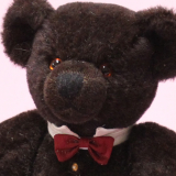 Gro�er Faberg� Bear #001 von Hermann-Coburg
