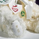 Glaube, Hoffnung, LiebeTeddy Bear by HERMANN-Coburg Glaube, Hoffnung, LiebeTeddy Bear by HERMANN-Coburg