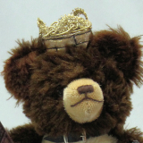 Gedenkbär 2024 zum 35. Jahrestag Fall der Mauer am 9. November 1989 24 cm Teddybär von Hermann-Coburg Gedenkbär 2024 zum 35. Jahrestag Fall der Mauer am 9. November 1989 24 cm Teddybär von Hermann-Coburg