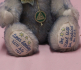 Lunar Landing Bear #001 von Hermann-Coburg Lunar Landing Bear #001 von Hermann-Coburg