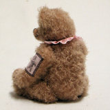 22. Sonneberger Museumsbär 2015 39 cm Teddybär von Hermann-Coburg 22. Sonneberger Museumsbär 2015 39 cm Teddybär von Hermann-Coburg