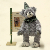 31. Sonneberger Museumsbär 2024 31 cm Teddybär von Hermann-Coburg 31. Sonneberger Museumsbär 2024 31 cm Teddybär von Hermann-Coburg